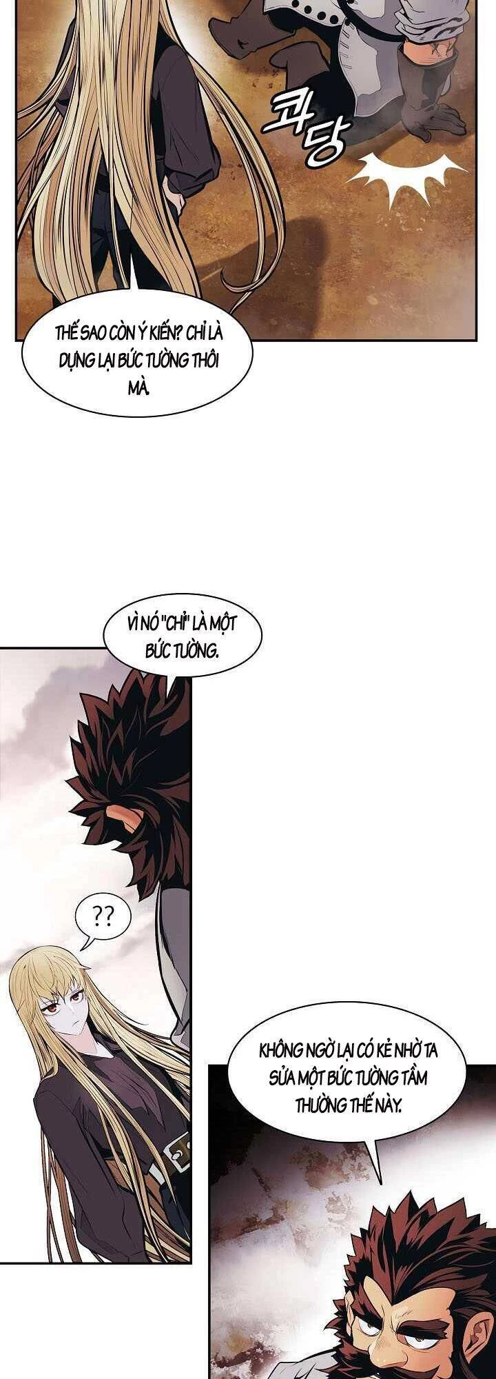 Bất Bại Chân Ma Chapter 111 - Trang 4