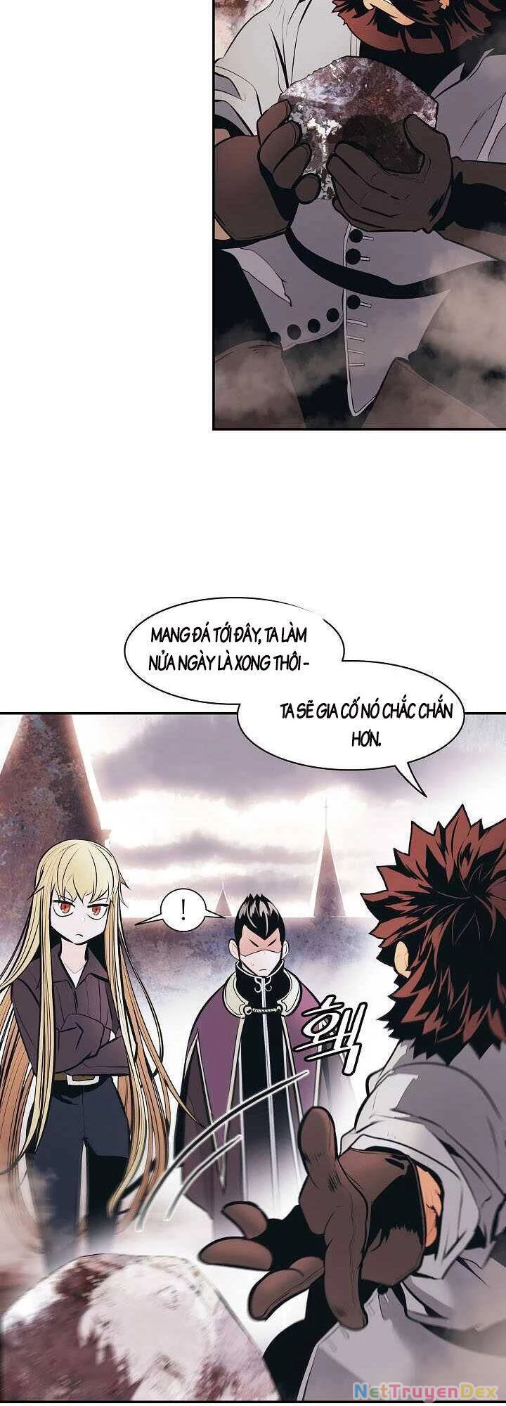 Bất Bại Chân Ma Chapter 111 - Trang 4