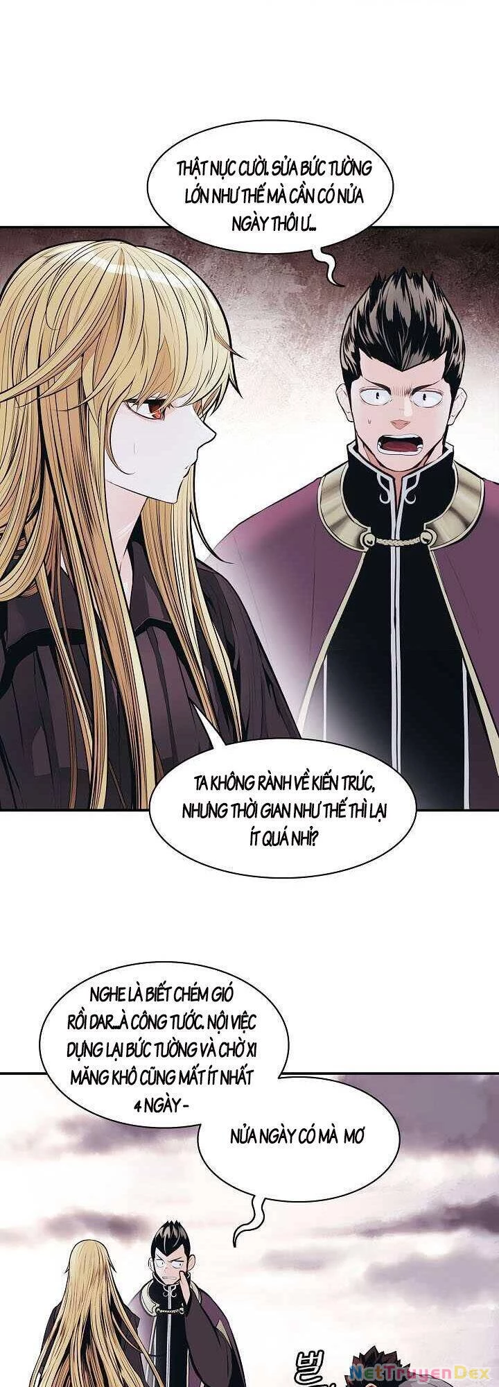 Bất Bại Chân Ma Chapter 111 - Trang 4