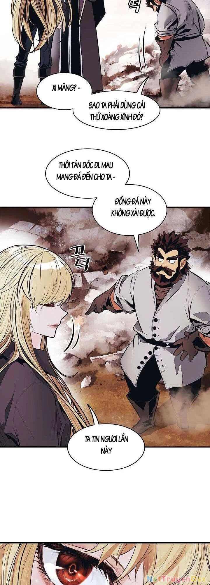 Bất Bại Chân Ma Chapter 111 - Trang 4