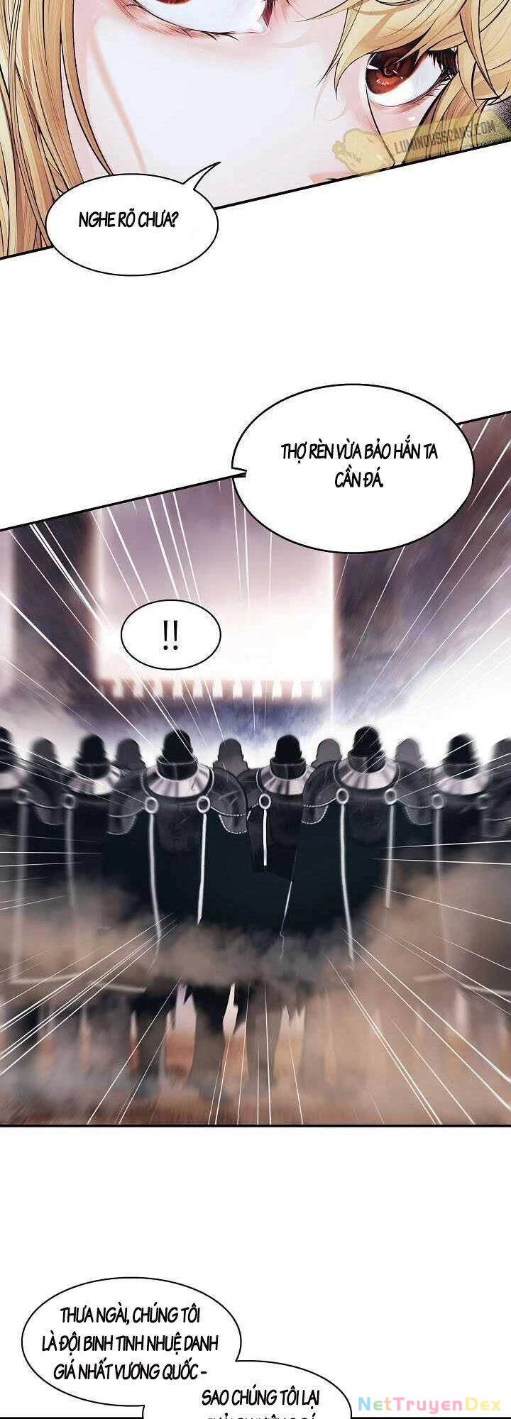 Bất Bại Chân Ma Chapter 111 - Trang 4