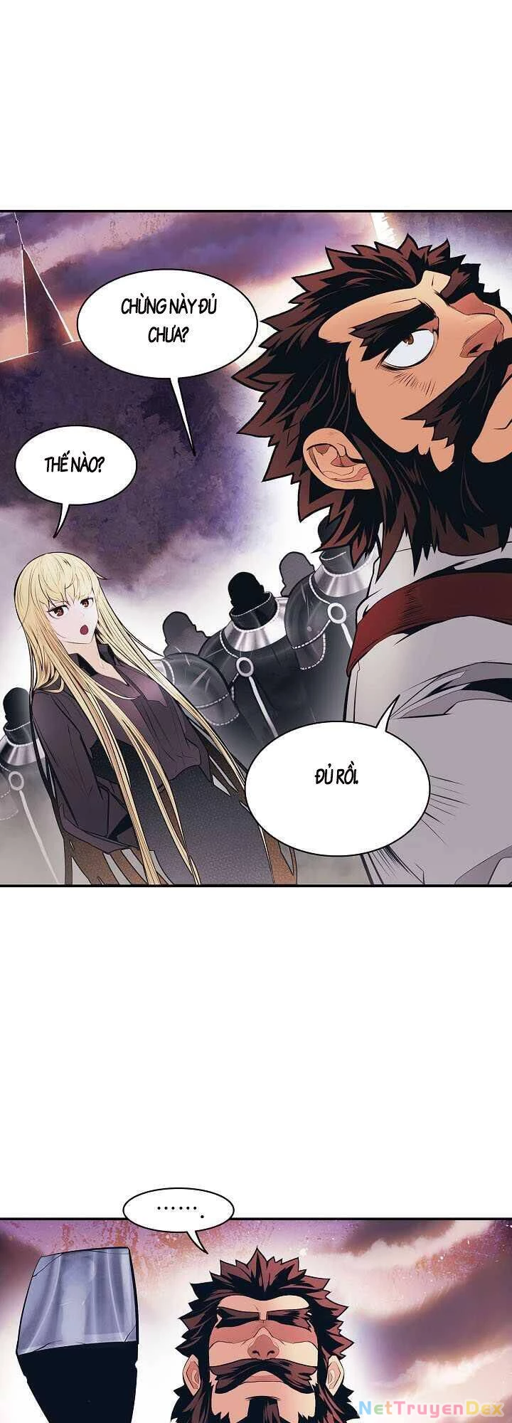 Bất Bại Chân Ma Chapter 111 - Trang 4