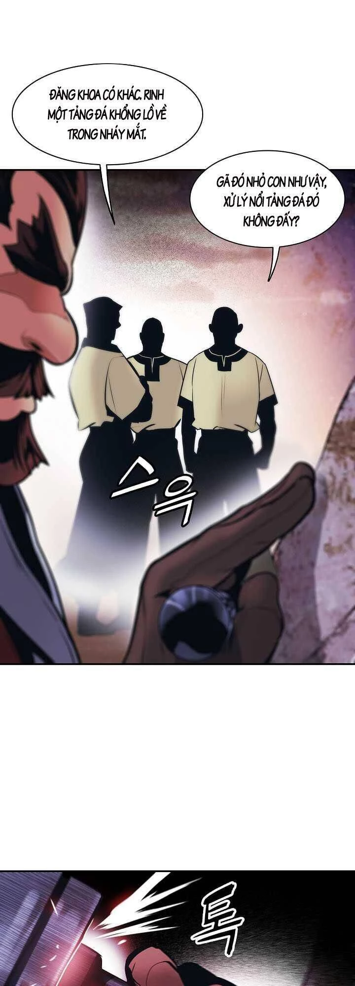 Bất Bại Chân Ma Chapter 111 - Trang 4