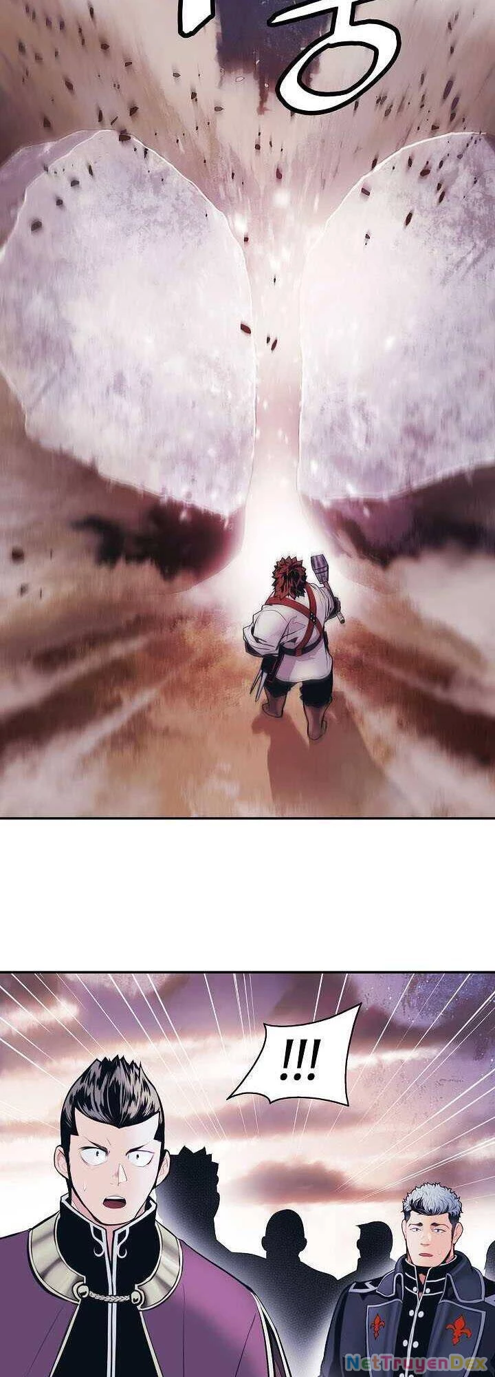 Bất Bại Chân Ma Chapter 111 - Trang 4