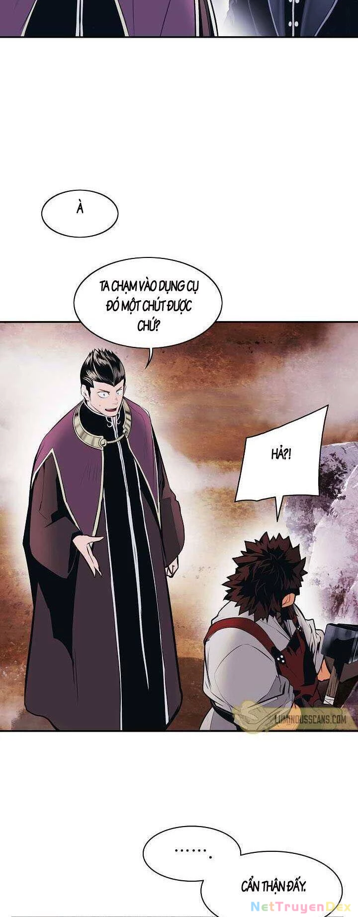 Bất Bại Chân Ma Chapter 111 - Trang 4