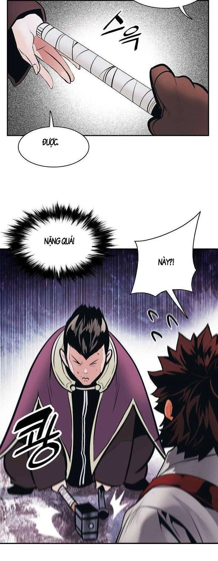 Bất Bại Chân Ma Chapter 111 - Trang 4