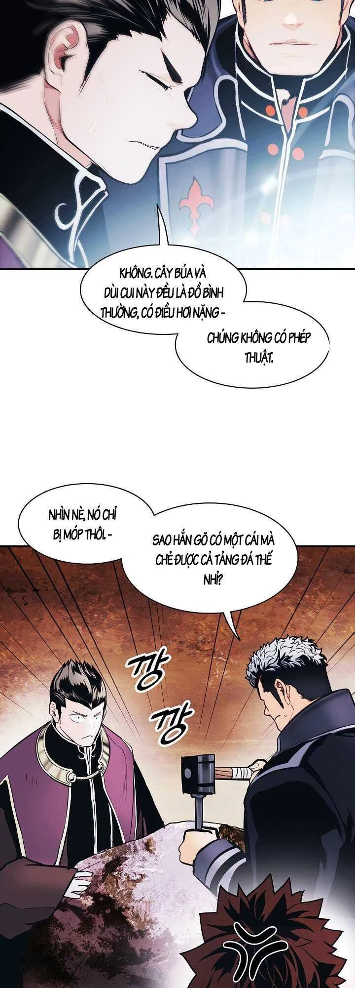 Bất Bại Chân Ma Chapter 111 - Trang 4