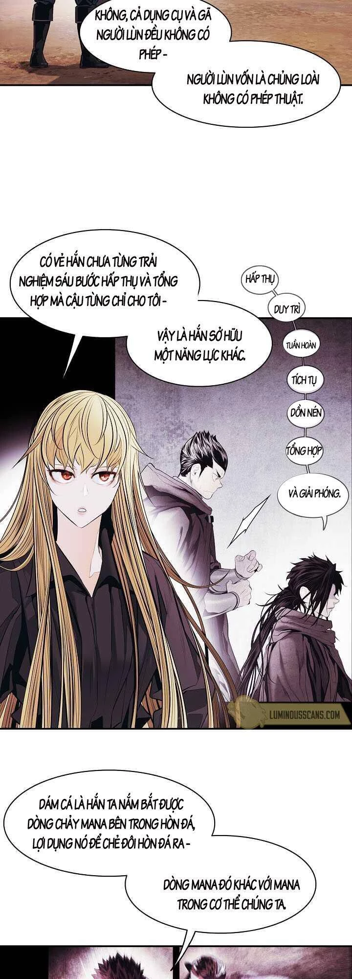 Bất Bại Chân Ma Chapter 111 - Trang 4
