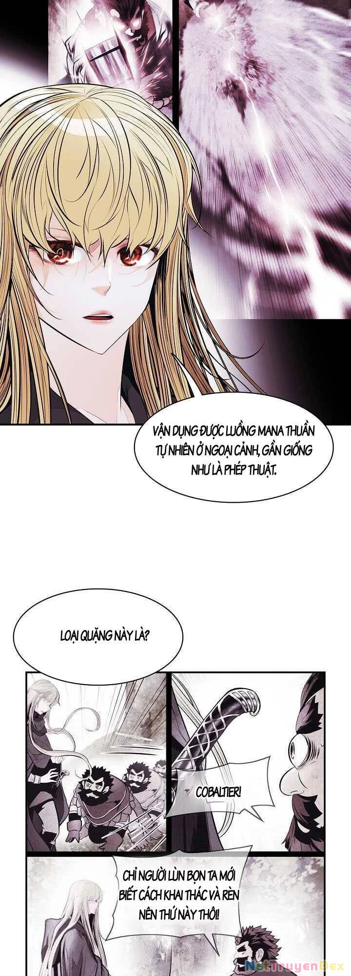 Bất Bại Chân Ma Chapter 111 - Trang 4