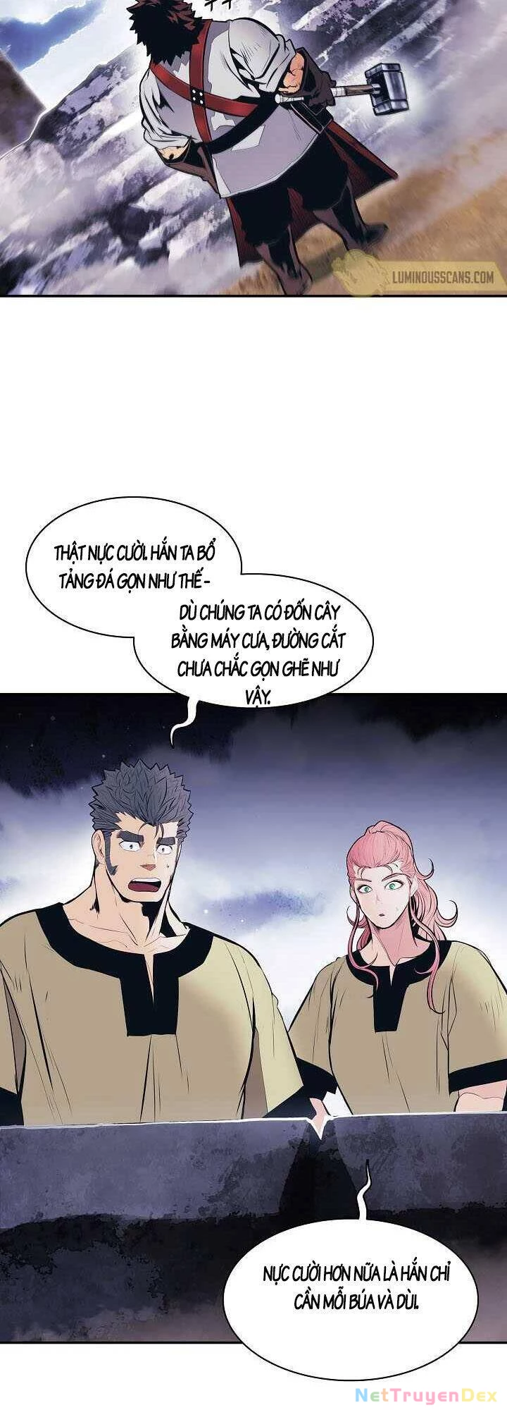 Bất Bại Chân Ma Chapter 111 - Trang 4