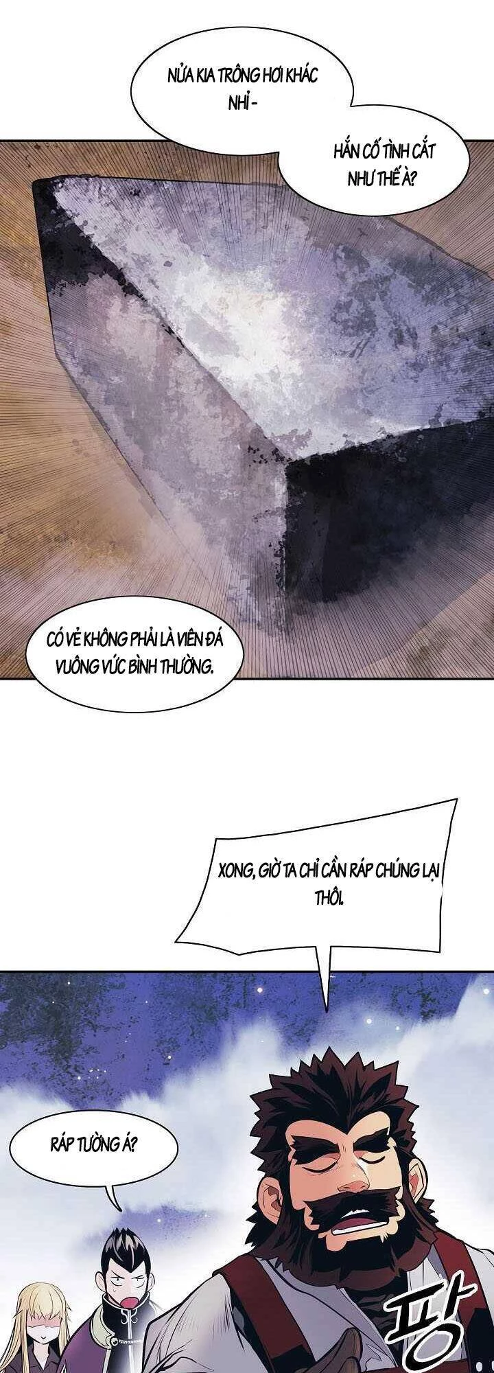 Bất Bại Chân Ma Chapter 111 - Trang 4