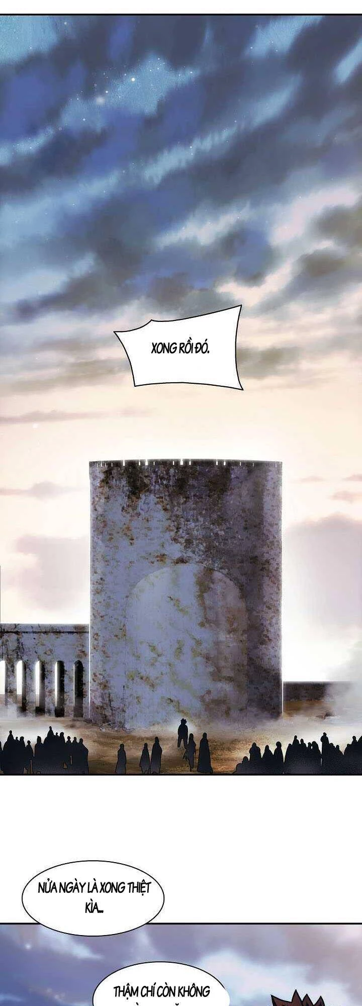 Bất Bại Chân Ma Chapter 111 - Trang 4