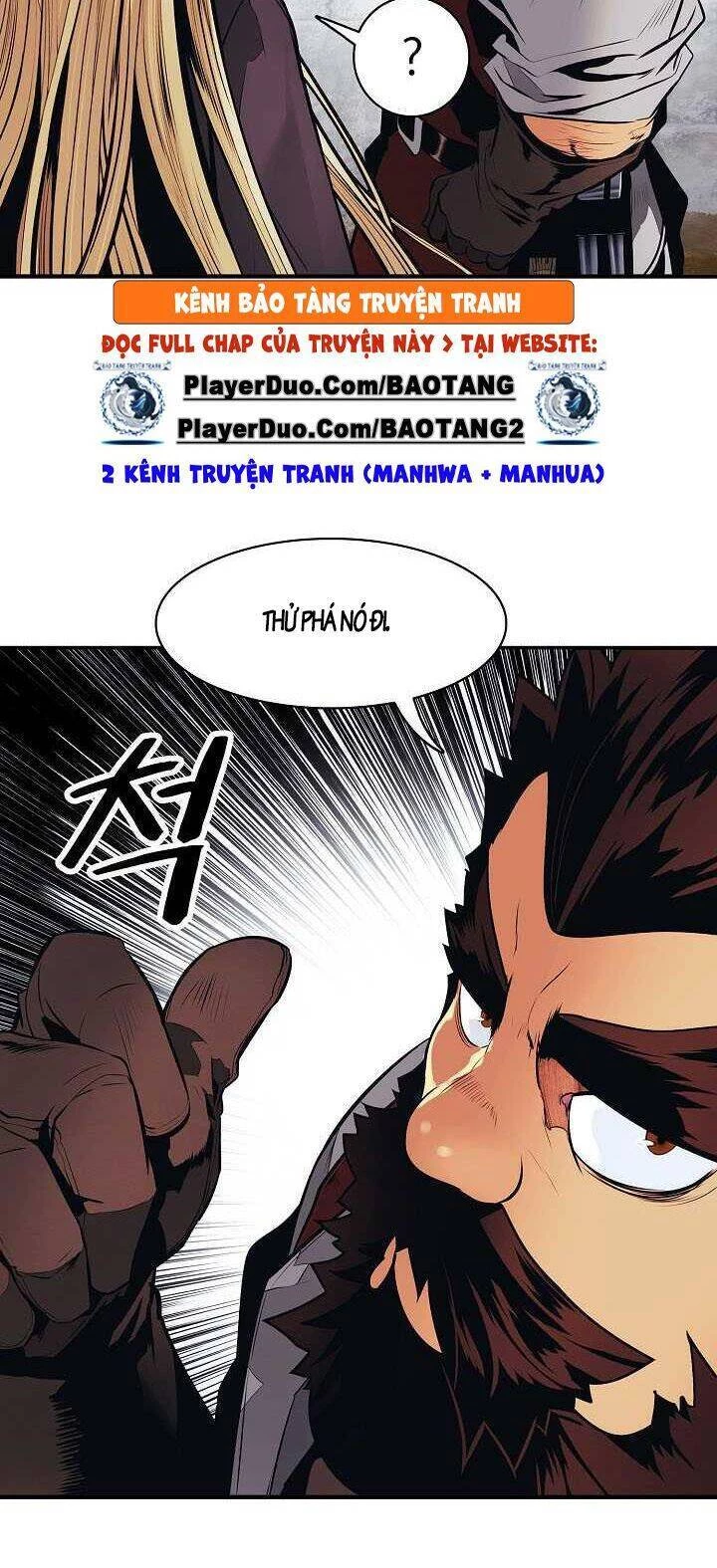 Bất Bại Chân Ma Chapter 111 - Trang 4