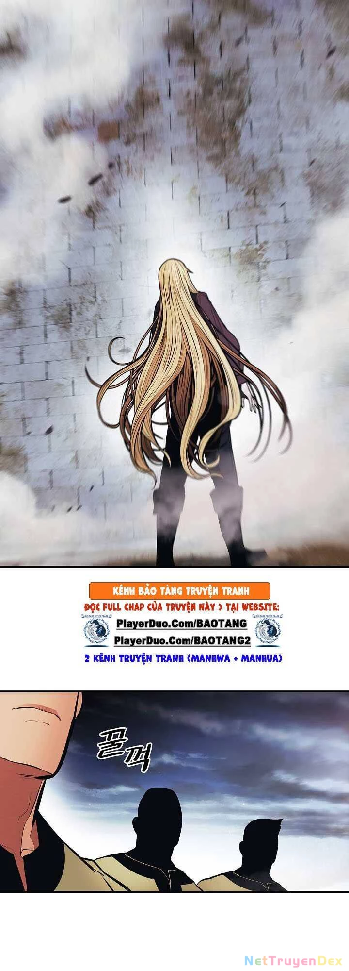 Bất Bại Chân Ma Chapter 111 - Trang 4