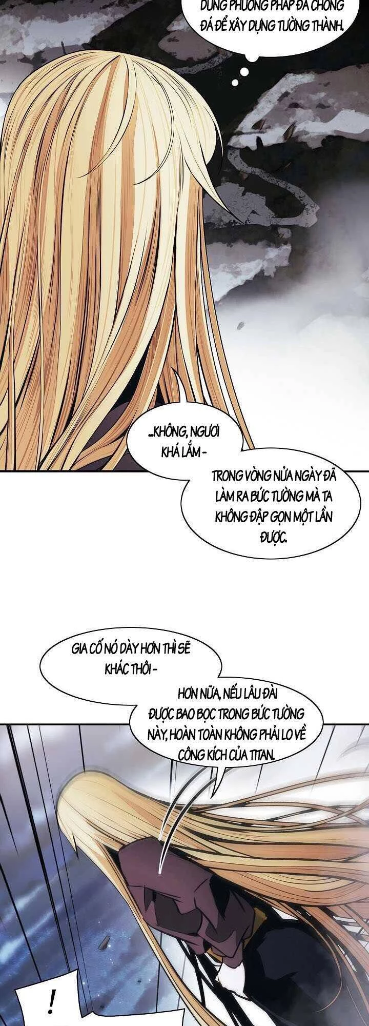 Bất Bại Chân Ma Chapter 111 - Trang 4