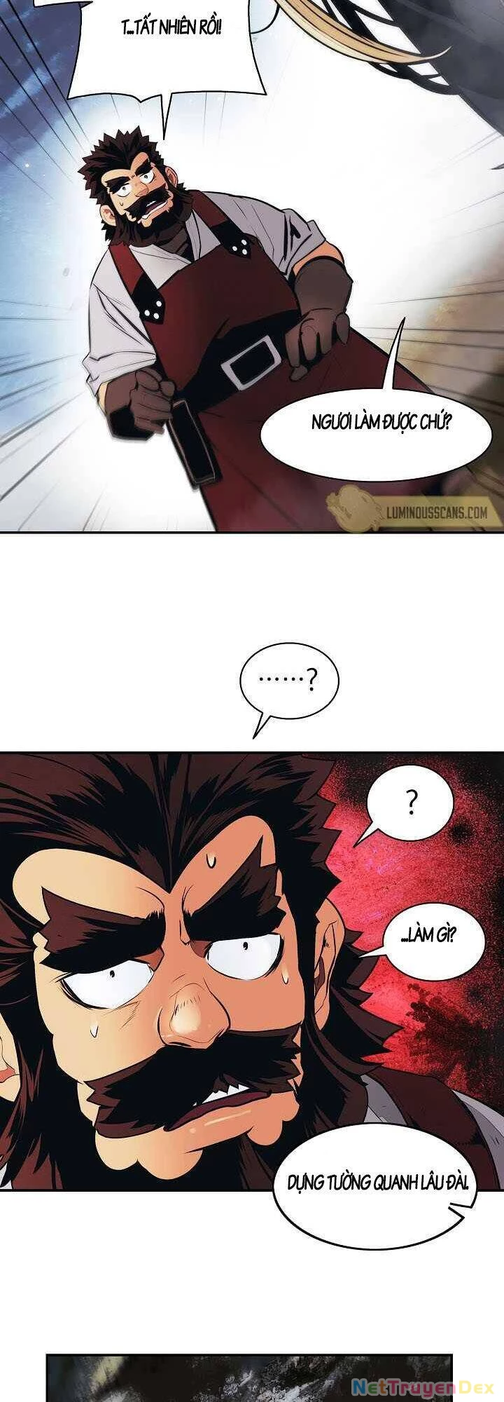 Bất Bại Chân Ma Chapter 111 - Trang 4