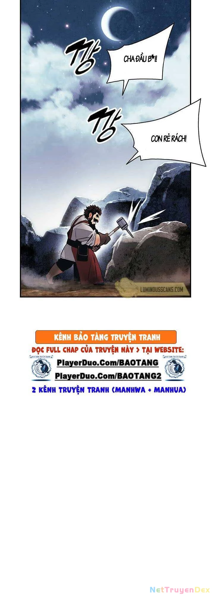 Bất Bại Chân Ma Chapter 111 - Trang 4