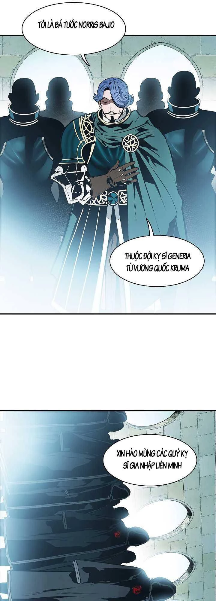 Bất Bại Chân Ma Chapter 112 - Trang 4