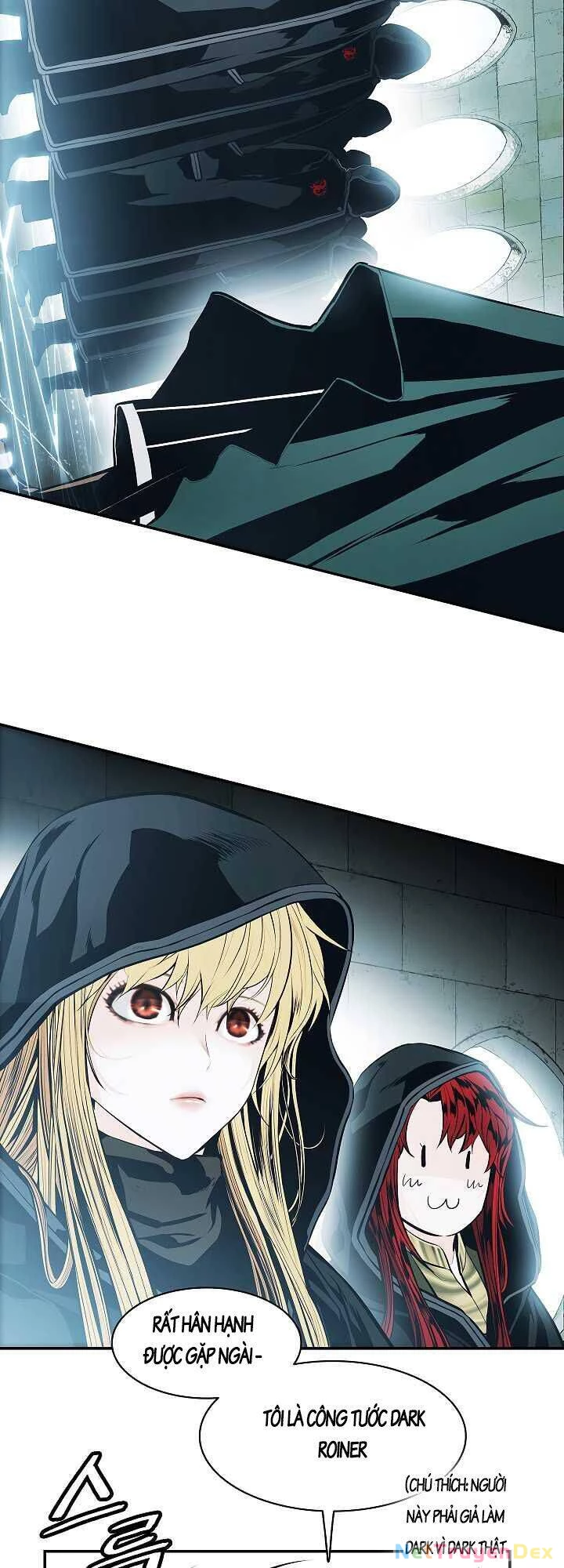 Bất Bại Chân Ma Chapter 112 - Trang 4