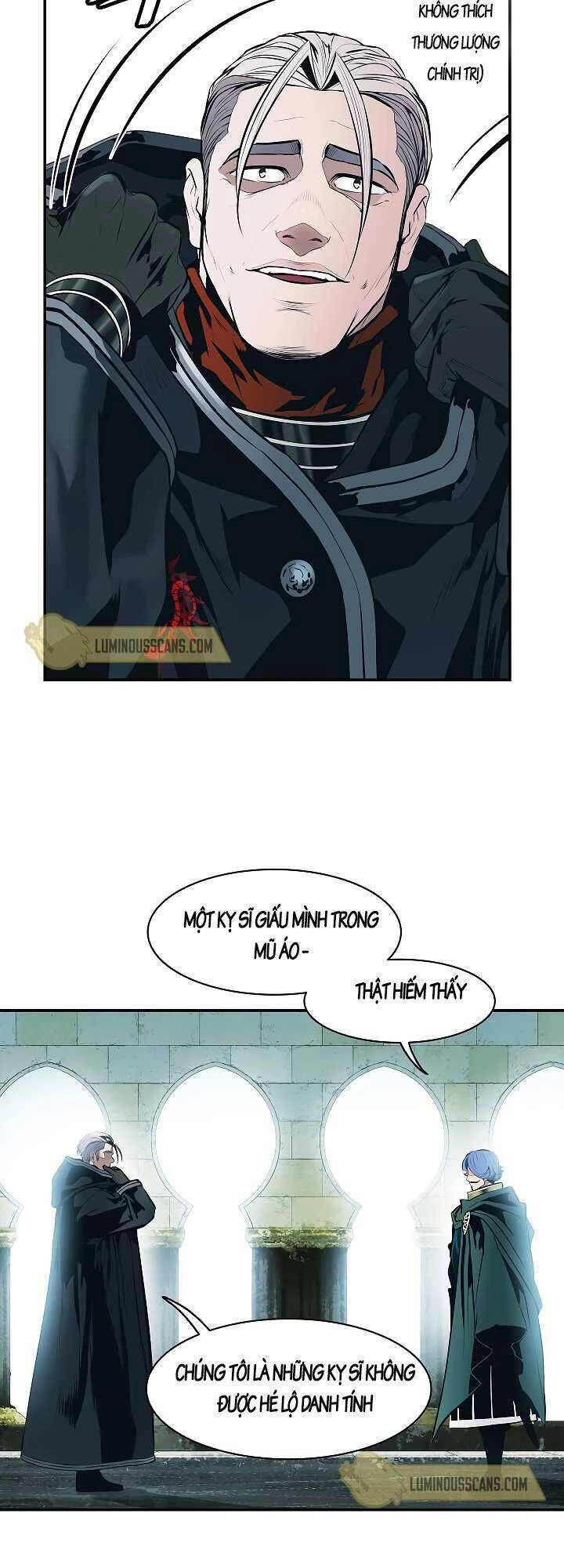 Bất Bại Chân Ma Chapter 112 - Trang 4