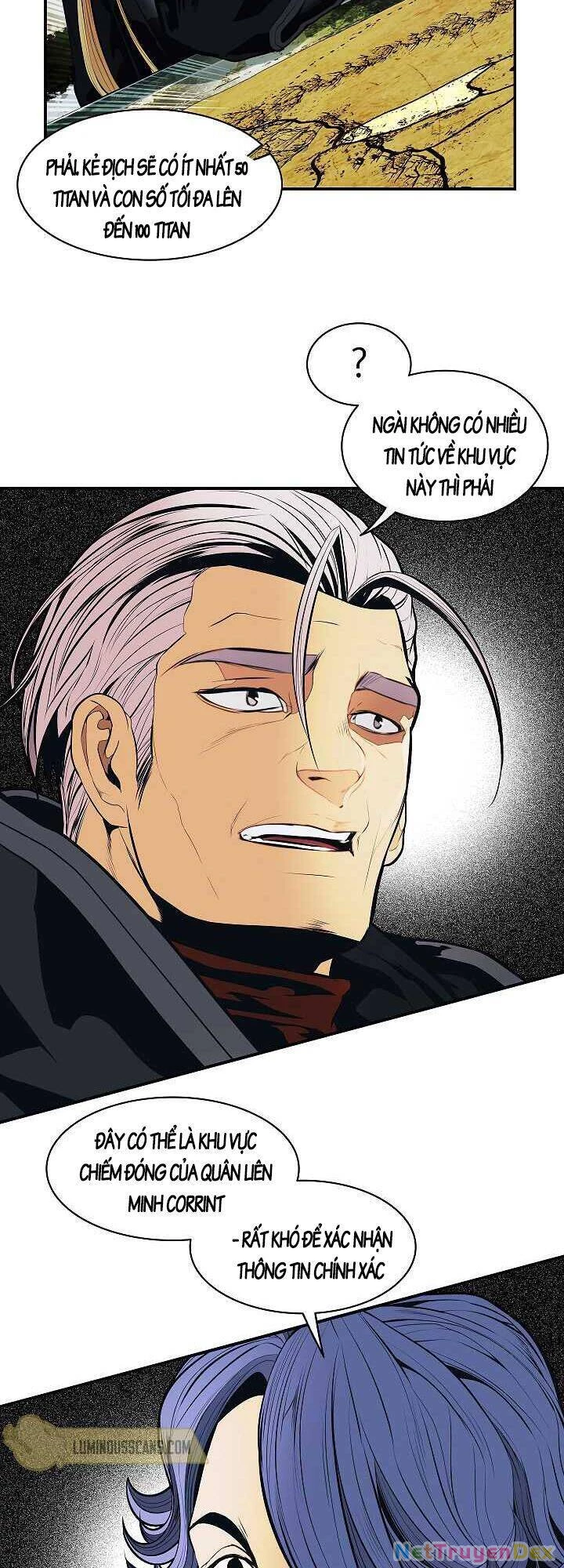 Bất Bại Chân Ma Chapter 112 - Trang 4