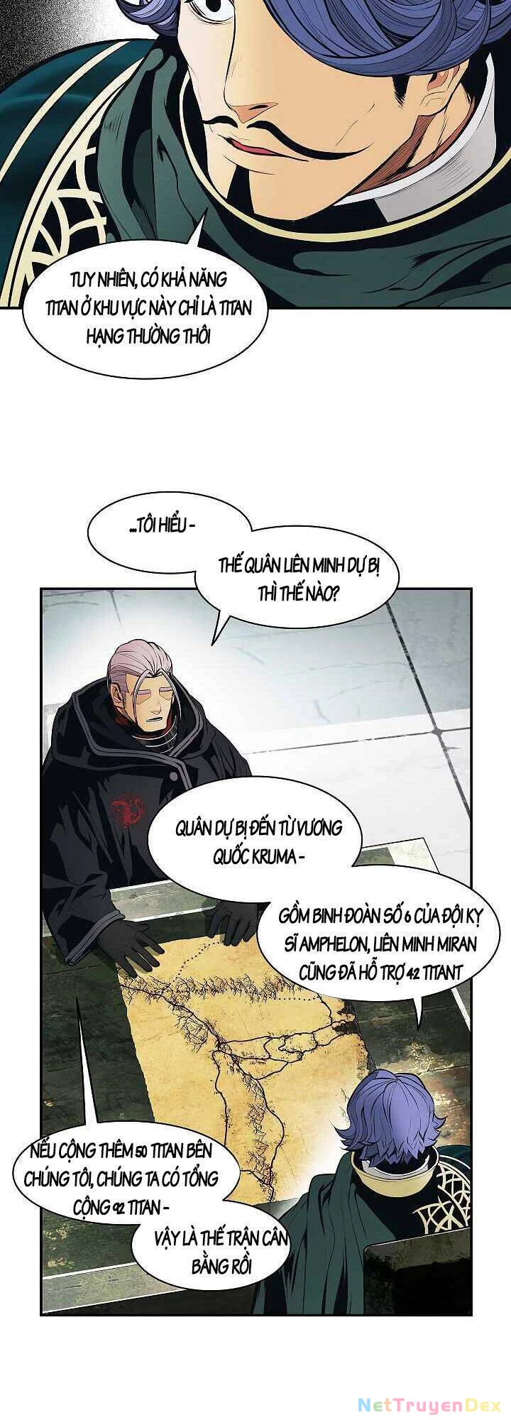 Bất Bại Chân Ma Chapter 112 - Trang 4