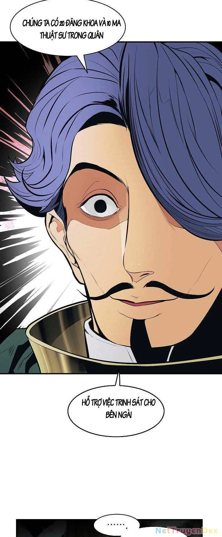 Bất Bại Chân Ma Chapter 112 - Trang 4