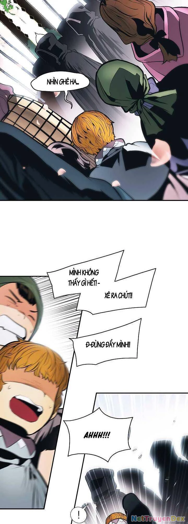 Bất Bại Chân Ma Chapter 112 - Trang 4