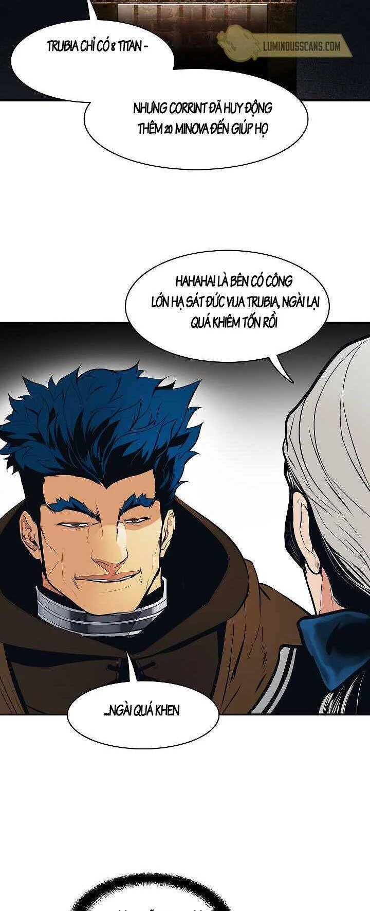 Bất Bại Chân Ma Chapter 112 - Trang 4