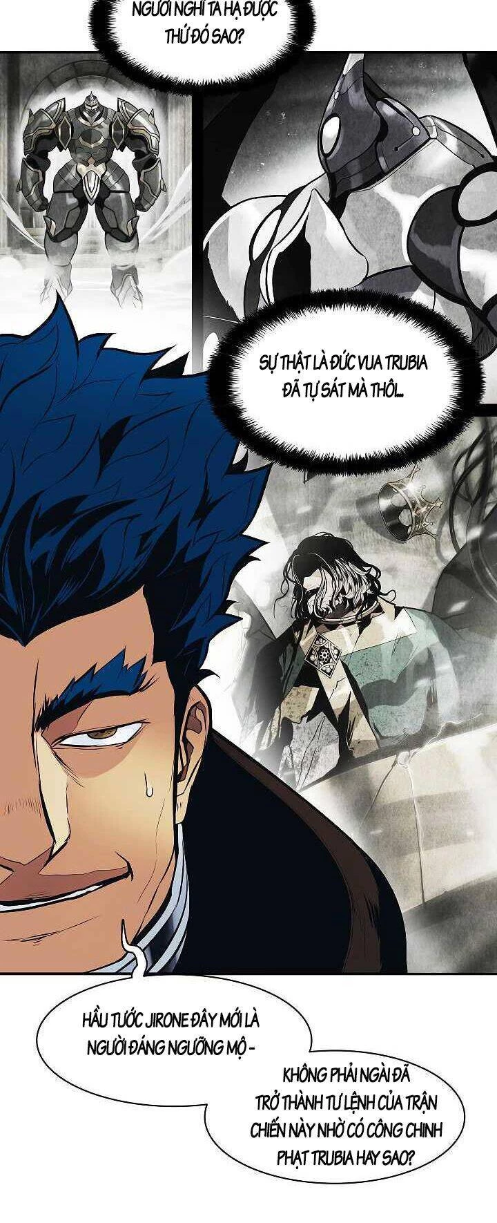 Bất Bại Chân Ma Chapter 112 - Trang 4