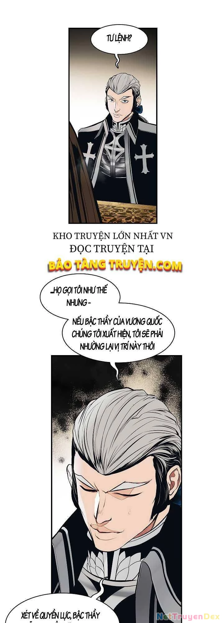 Bất Bại Chân Ma Chapter 112 - Trang 4