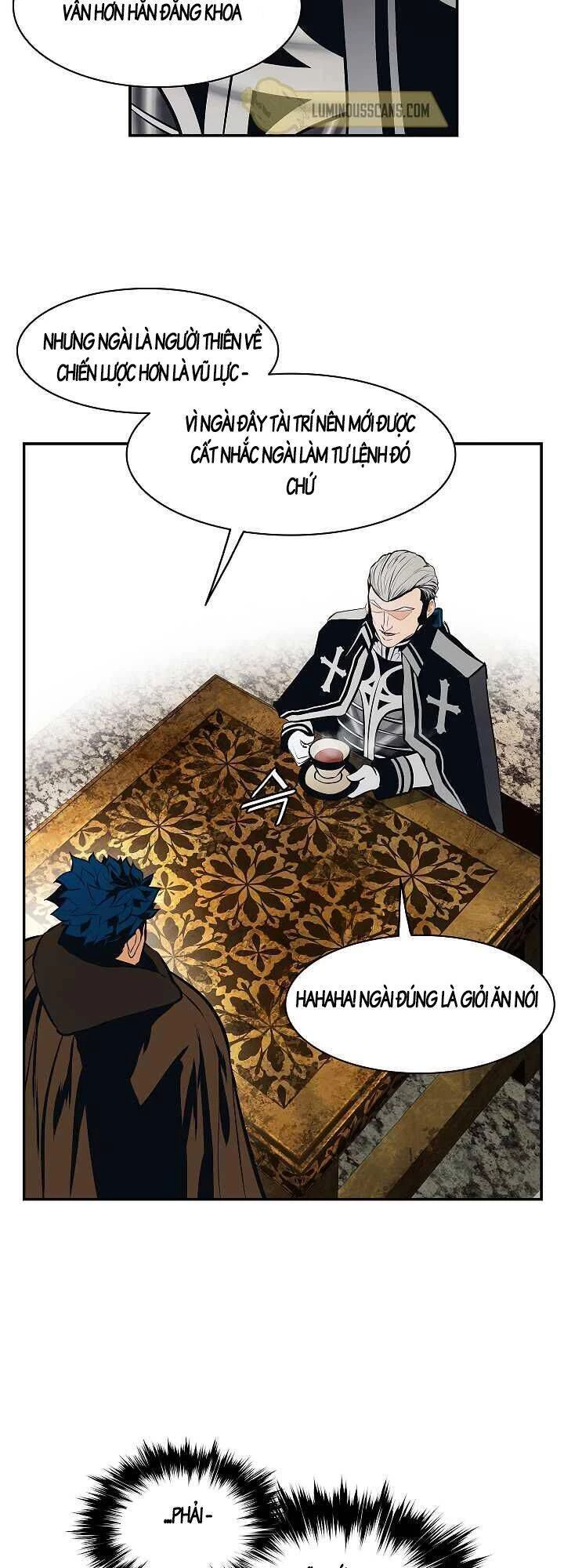 Bất Bại Chân Ma Chapter 112 - Trang 4