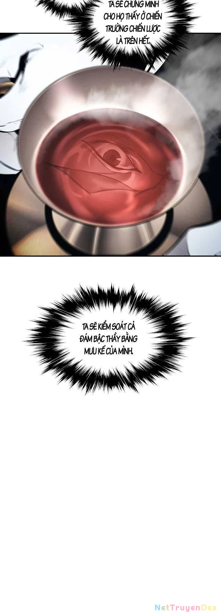 Bất Bại Chân Ma Chapter 112 - Trang 4