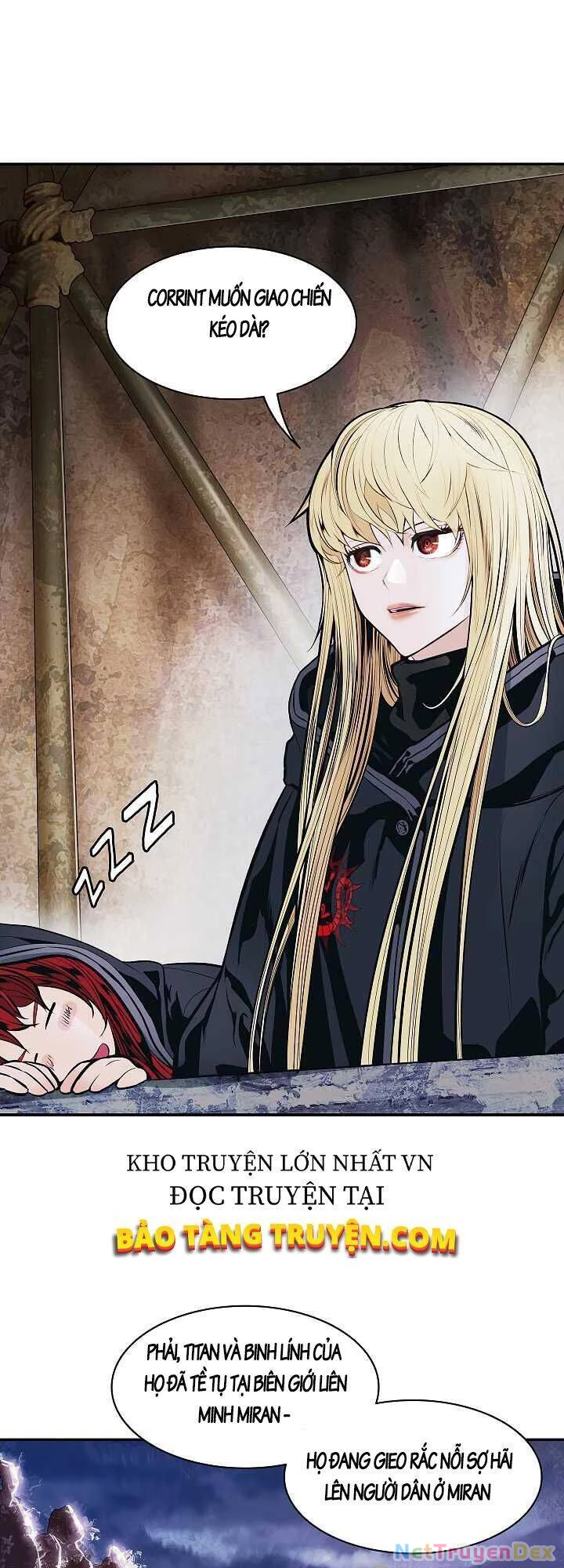 Bất Bại Chân Ma Chapter 112 - Trang 4