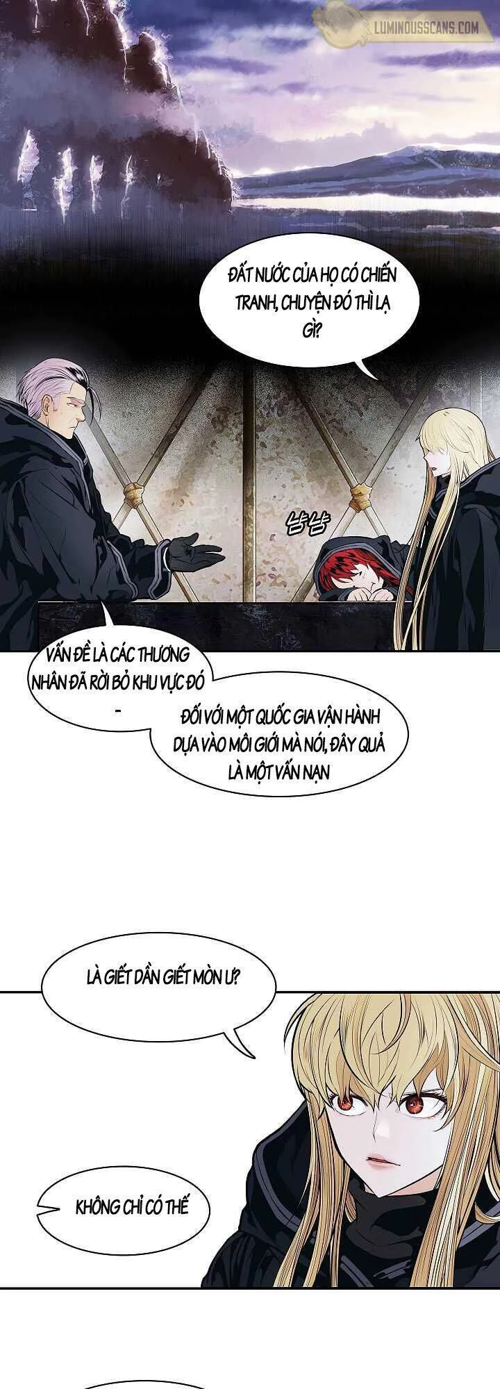 Bất Bại Chân Ma Chapter 112 - Trang 4