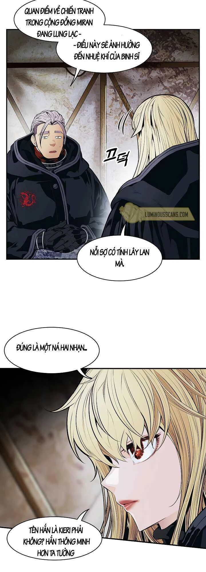 Bất Bại Chân Ma Chapter 112 - Trang 4