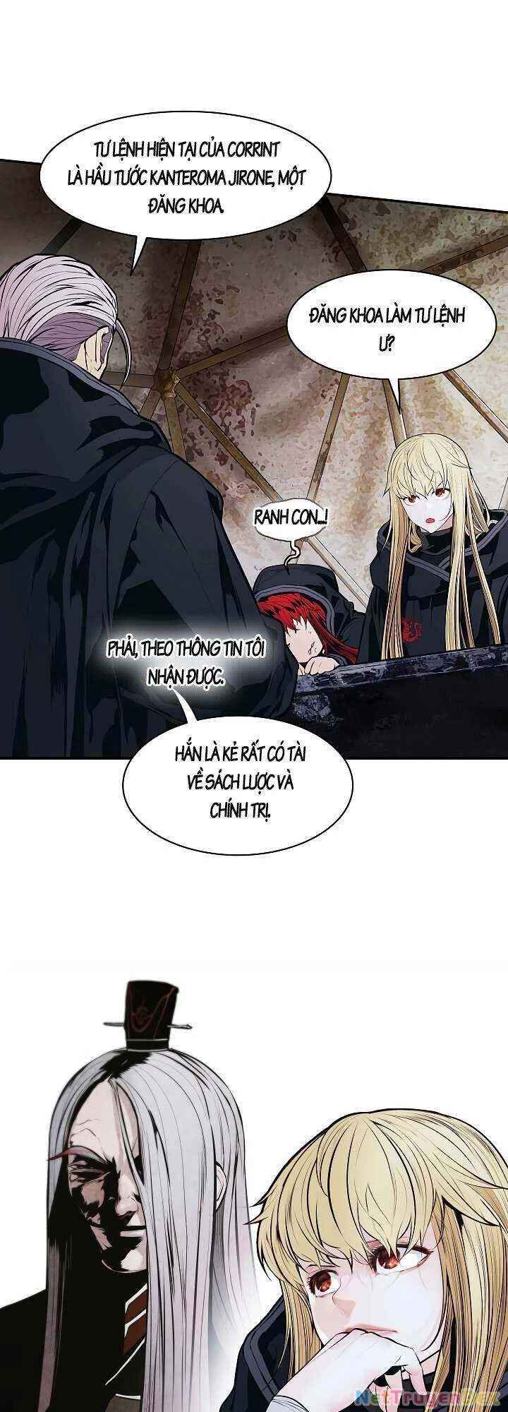 Bất Bại Chân Ma Chapter 112 - Trang 4