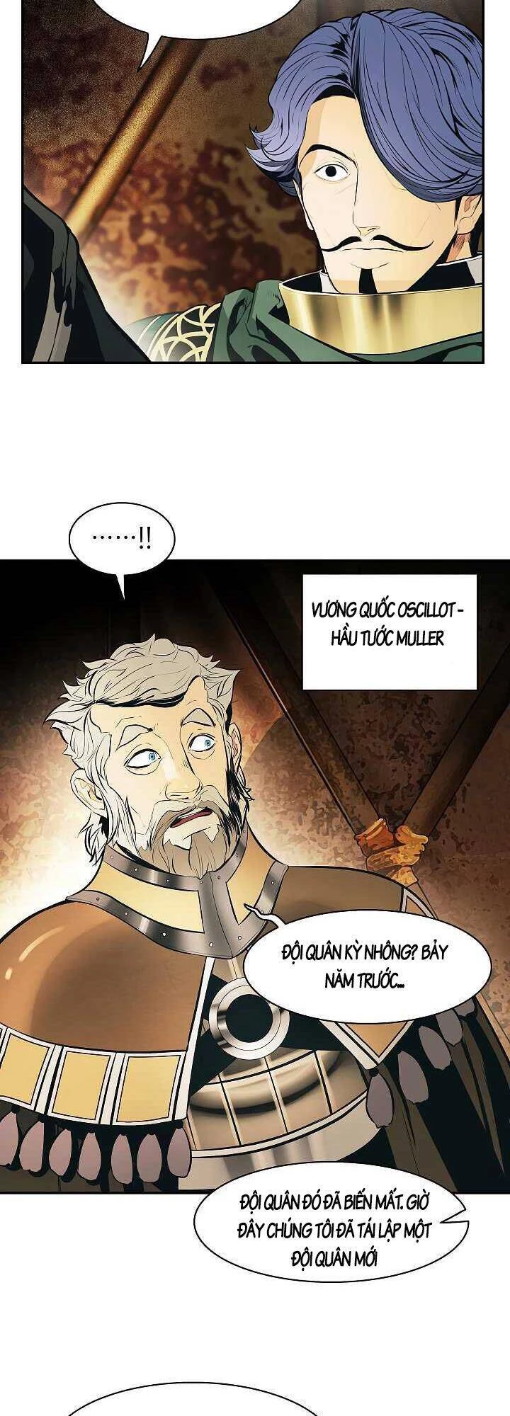 Bất Bại Chân Ma Chapter 112 - Trang 4