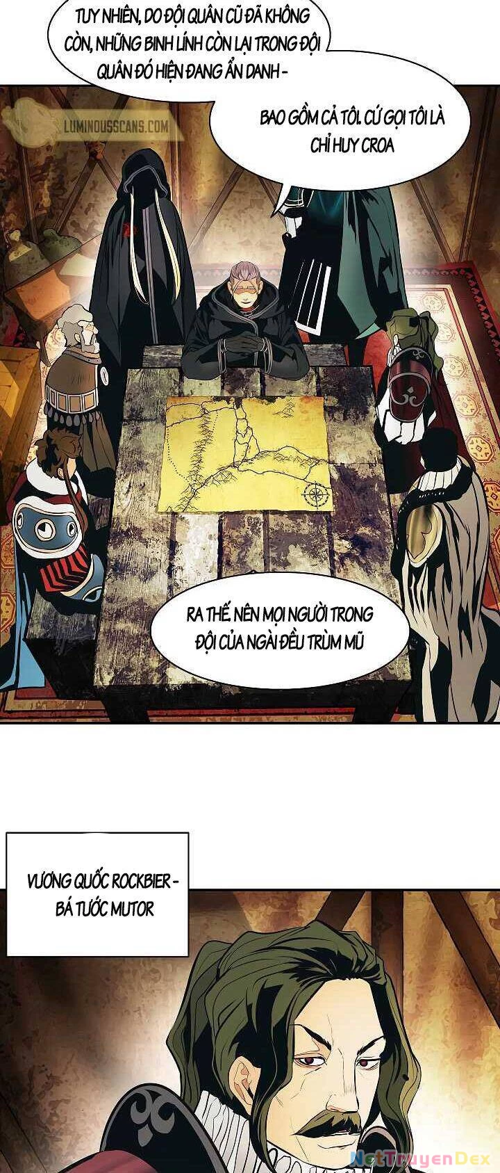 Bất Bại Chân Ma Chapter 112 - Trang 4