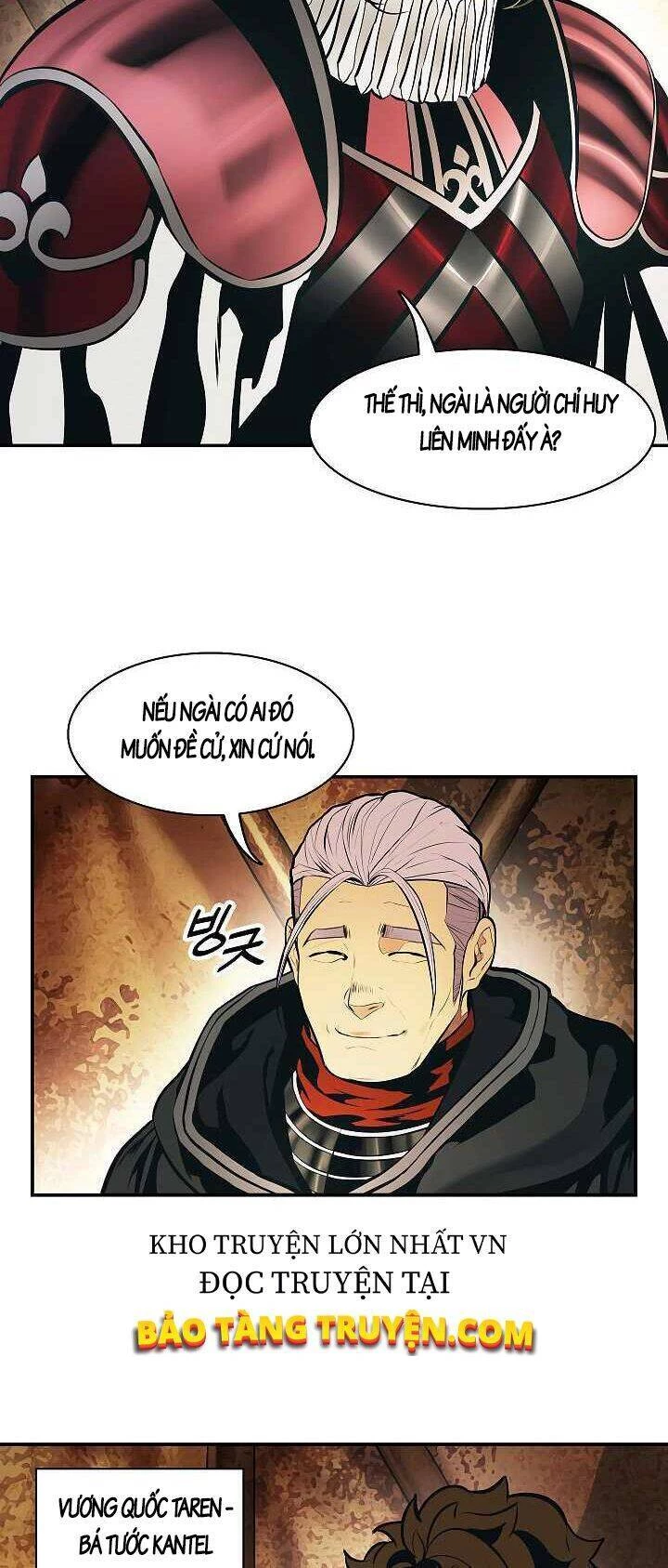 Bất Bại Chân Ma Chapter 112 - Trang 4