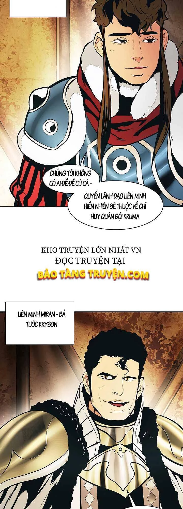 Bất Bại Chân Ma Chapter 112 - Trang 4