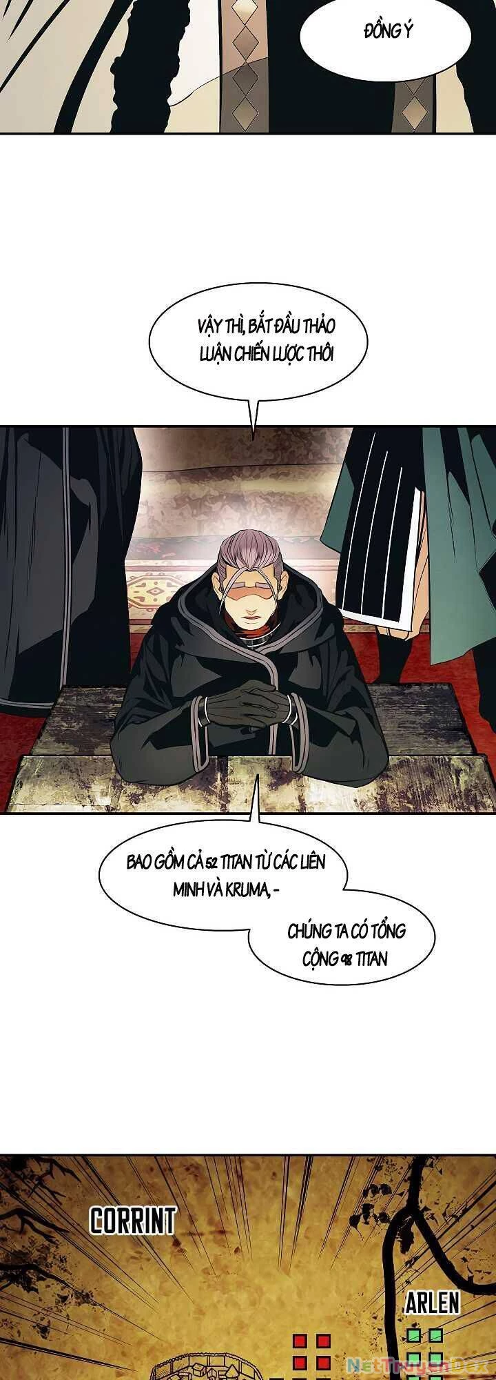 Bất Bại Chân Ma Chapter 112 - Trang 4