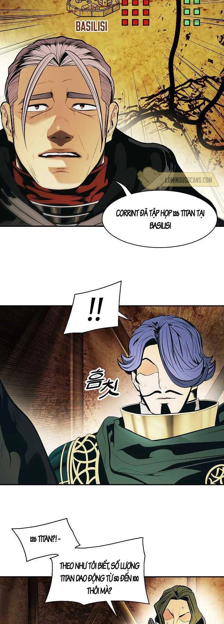 Bất Bại Chân Ma Chapter 112 - Trang 4