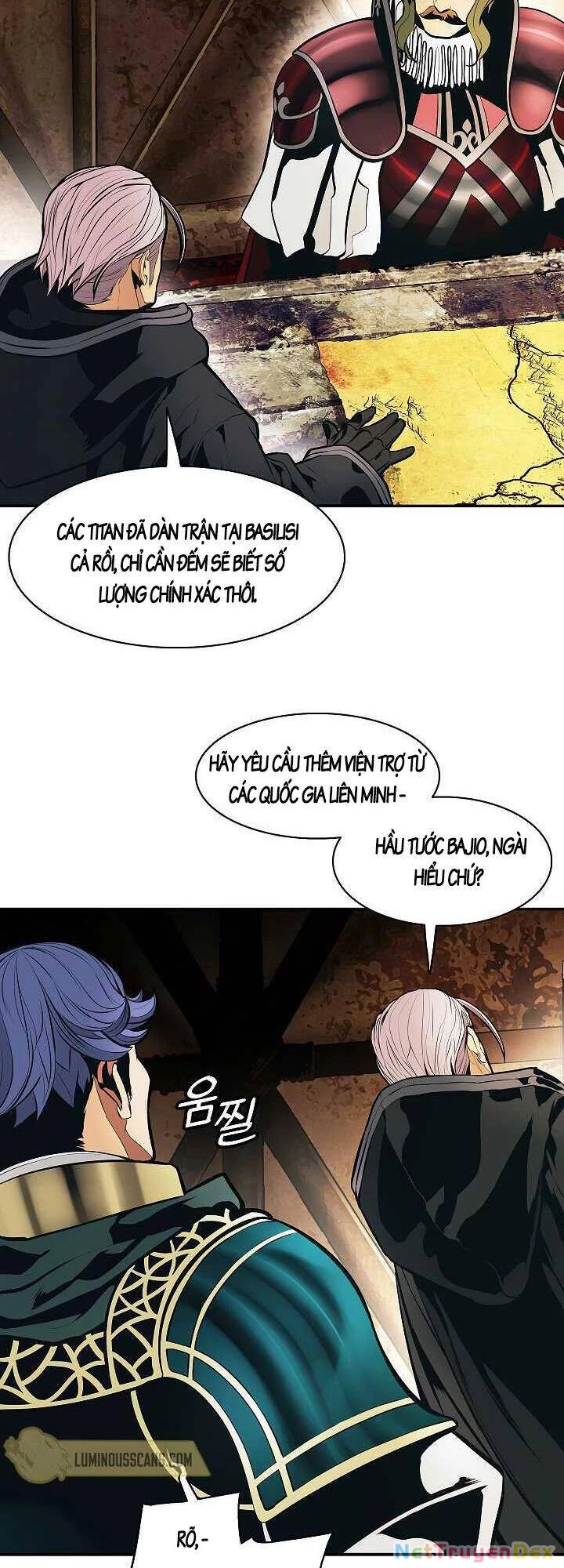 Bất Bại Chân Ma Chapter 112 - Trang 4