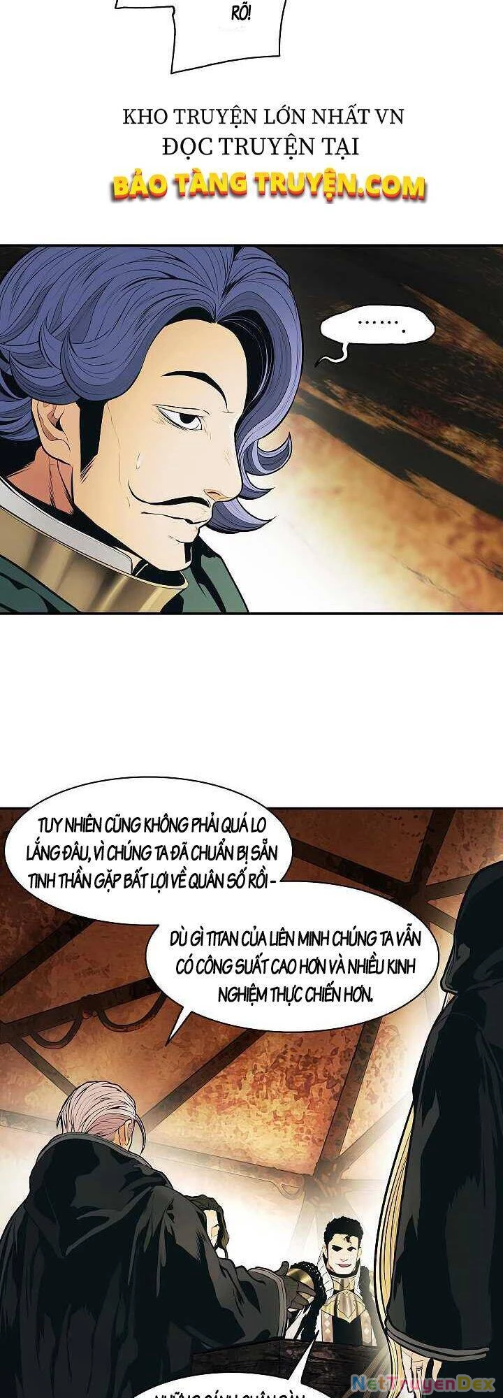 Bất Bại Chân Ma Chapter 112 - Trang 4