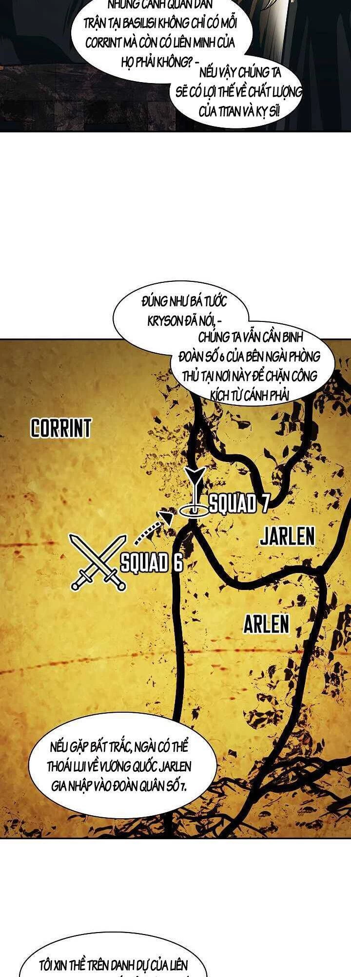 Bất Bại Chân Ma Chapter 112 - Trang 4