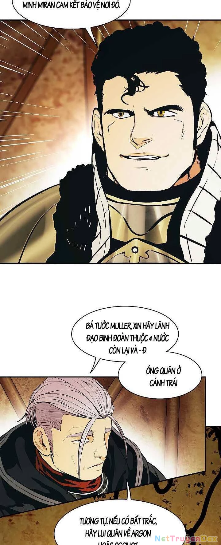 Bất Bại Chân Ma Chapter 112 - Trang 4