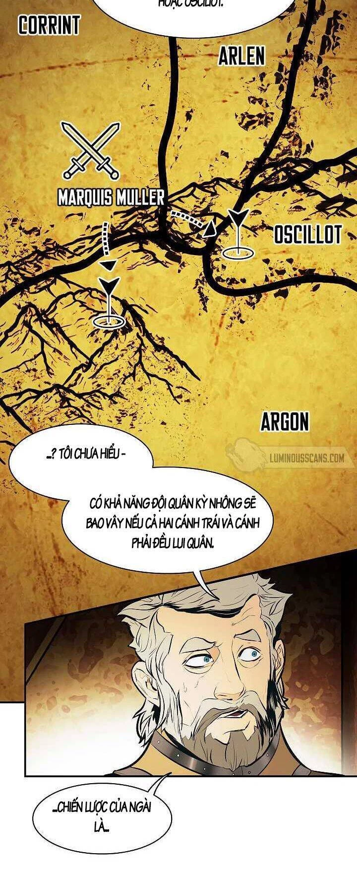 Bất Bại Chân Ma Chapter 112 - Trang 4