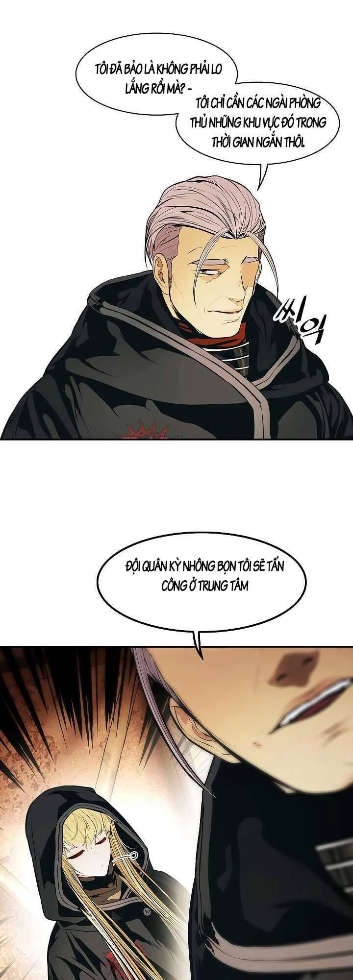 Bất Bại Chân Ma Chapter 112 - Trang 4