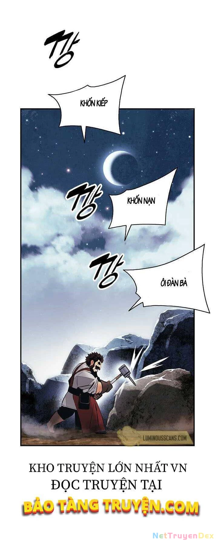 Bất Bại Chân Ma Chapter 112 - Trang 4